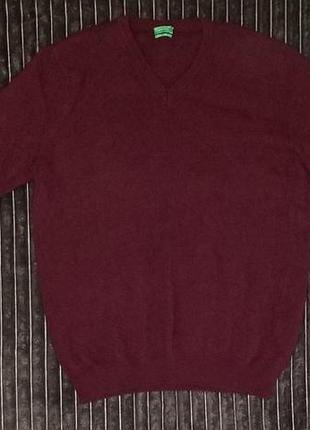 Вовняний светер
