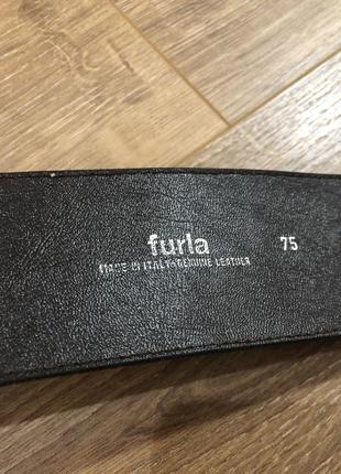 Ремінь пояс furla2 фото