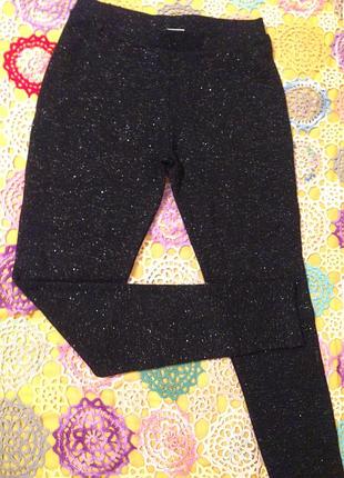 Штаны-лосины  на рост 152 см