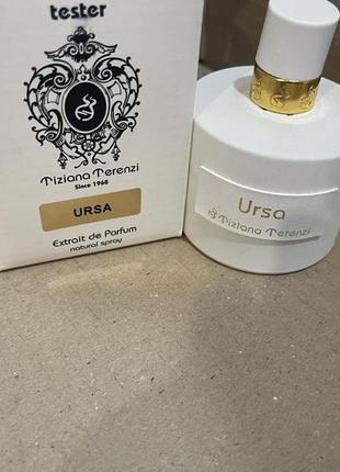 Tiziana terenzi ursa tester 100 ml