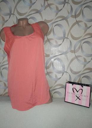 Майка-блуза каралл 46/48р