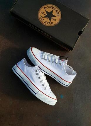 Кеди converse all star2 фото