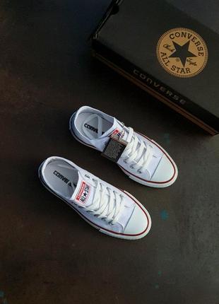 Кеди converse all star