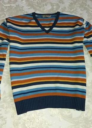 Стильный реглан тёпленький xxl