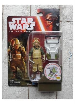 Фигурка hasbro star wars джунгли космос goss toowers