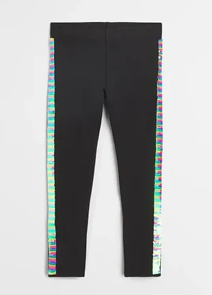 Утеплені лосінки від h&m