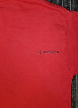Вінтажна футболка quicksilver4 фото
