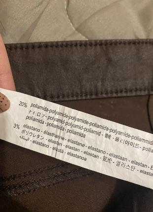 Брюки stradivarius 4