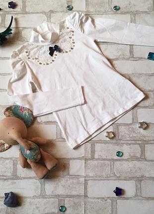 Ошатний гольф на дівчинку, eftelya, 12-13 років