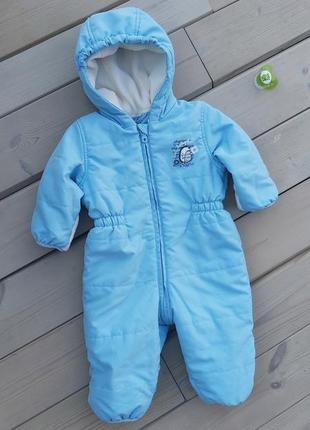 Новий дитячий комбінезон 0-6 місяців., комбінезон для новонароджених avenue 0- 6 міс.