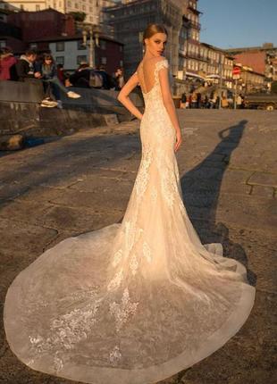 Свадебное платье ricca sposa 2