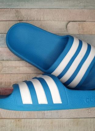 Шлепанцы adidas