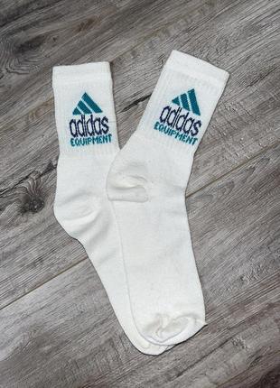 Высокие носки equipment adidas дрил drill