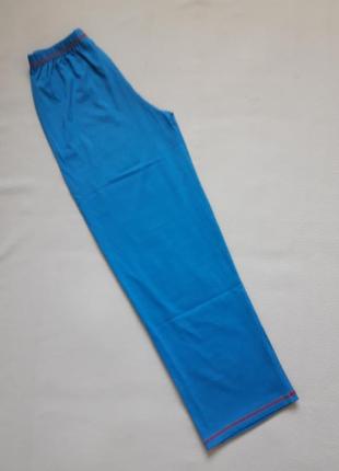Крутые брюки для дома пижамные брюки  на 11-12 лет на рост 146-152 см superman7 фото