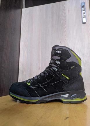Lowa vantage gtx - трекінгові тактичні шкіряні водостійкі черевики