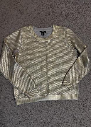 Кофта з напиленням