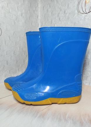 Чоботи гумові.
