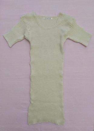 Футболка довга, вовна, термо, німеччина