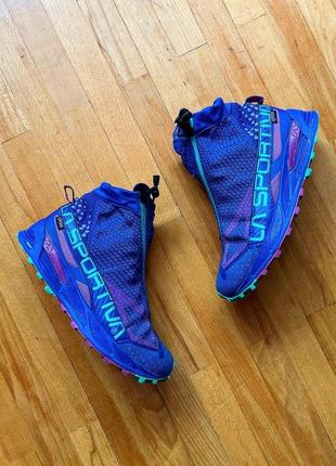 La sportiva outdoor трекінгові кросівки ла спортива аутдорні