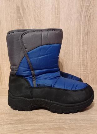 Чоботи зимові дитячі