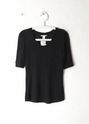 Базова віскозна футболка