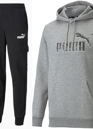 Спортивний костюм puma s,m оригінал
утеплений-флисом1 фото