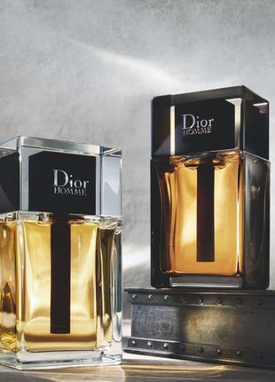 Christian dior dior homme 2020💥оригинал 4 мл распив аромата затест