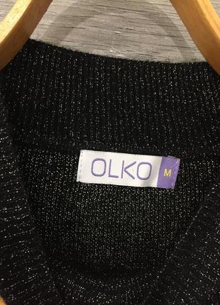 Силуетна сукня olko 3
