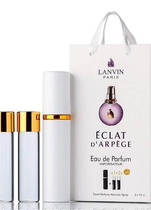 Жіночі міні парфуми eclat d'arpege 45ml з феромонами турція