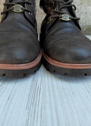 Черевики timberland 3