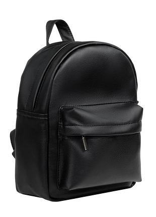 Жіночий рюкзак sambag brix ksh чорний