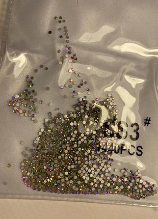 Стрази хамелеон