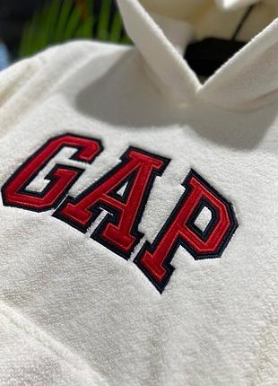 Худи gap, толстовка 5