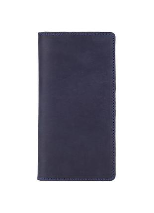 Шкіряний гаманець hi art wp-02-s19-4013-000