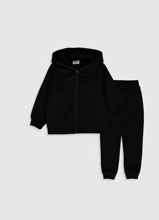 Спортивный костюм lc waikiki для девочки, рост 140-146 см