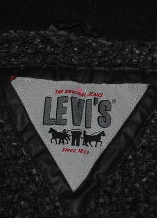 Levis куртка на меху дубленка sherpa левис левайс2 фото