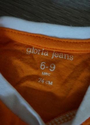 Продается детская кофта ,лонгслив gloria jeans3 фото