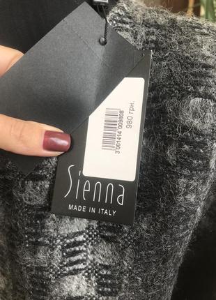 Коротке пальто, кардиган "sienna", італія2 фото