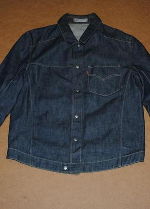 Levis джинсовка джинсовая куртка левайс левис