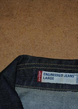 Levis джинсовка джинсовая куртка левайс левис2 фото