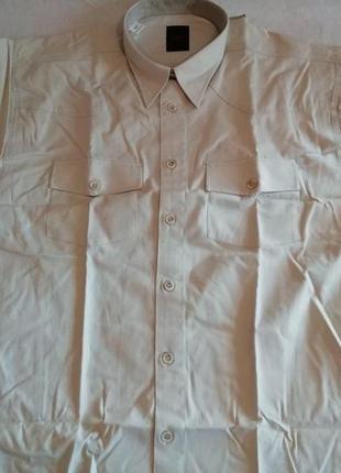 Рубашка, шведка мужская united shirt company размер xxl-54-44 ворот 454 фото
