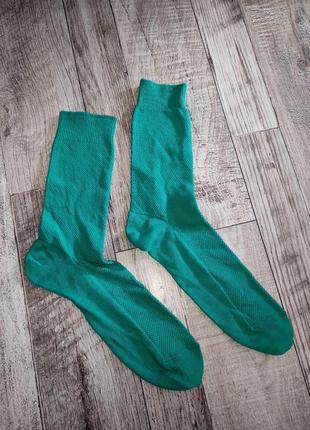 Ш-39. зелені шкарпетки