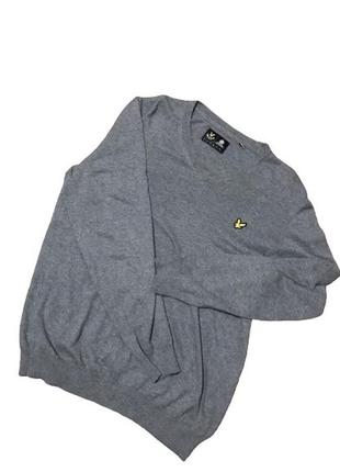 Lyle scott кофта
