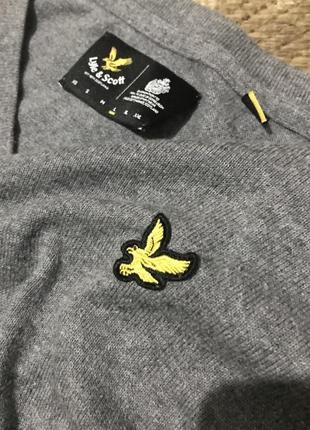 Lyle scott кофта 2