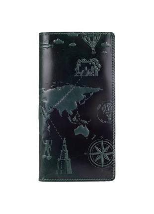 Гаманець hiart "7 wonders of the world" wp-05-c19-5406-t002