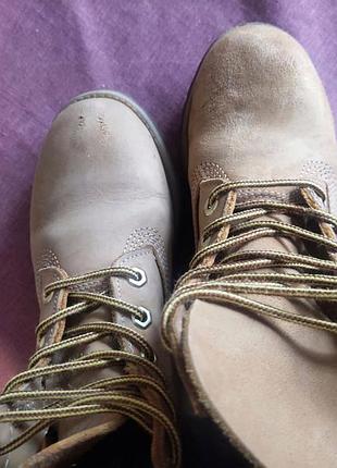 Черевики timberland 24см. 6