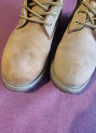 Черевики timberland 24см. 4