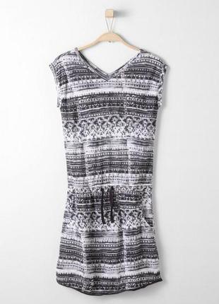 Оригинальное платье от бренда s.oliver разм. 158 (12-13лет)