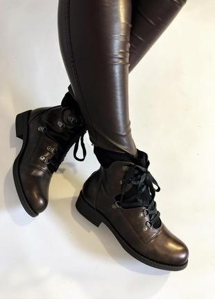 Черевики колекції 2018 з 36 по 41 рр