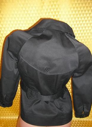 Женское укороченное пальто.2 фото